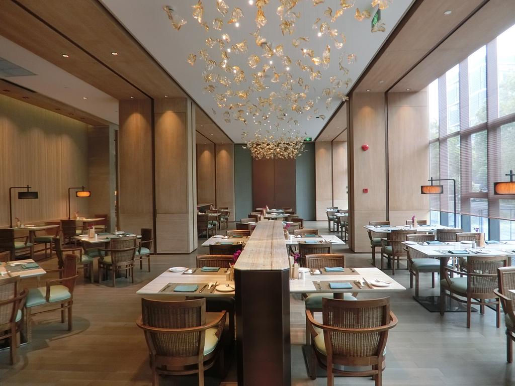 上海客萊福諾富特酒店設計