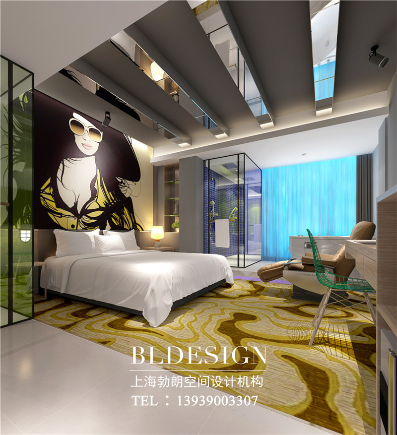 大境設計專業酒店設計公司