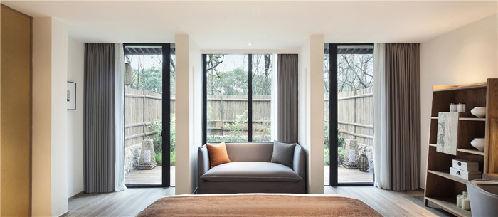 酒店客房設(shè)計(jì)-以當(dāng)?shù)厝宋臑橹黝}的九華山禪居度假酒店設(shè)計(jì)方案