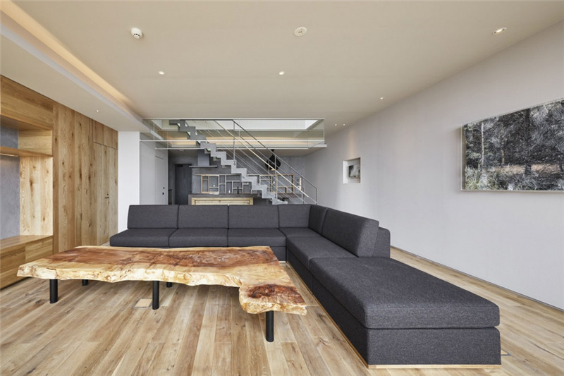 LOFT客房設計-融入當地特色的Galleria Midobaru溫泉酒店設計