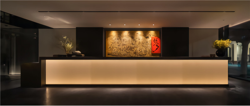 大境設計專業酒店設計公司