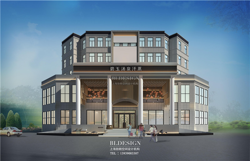 大境設計專業酒店設計公司