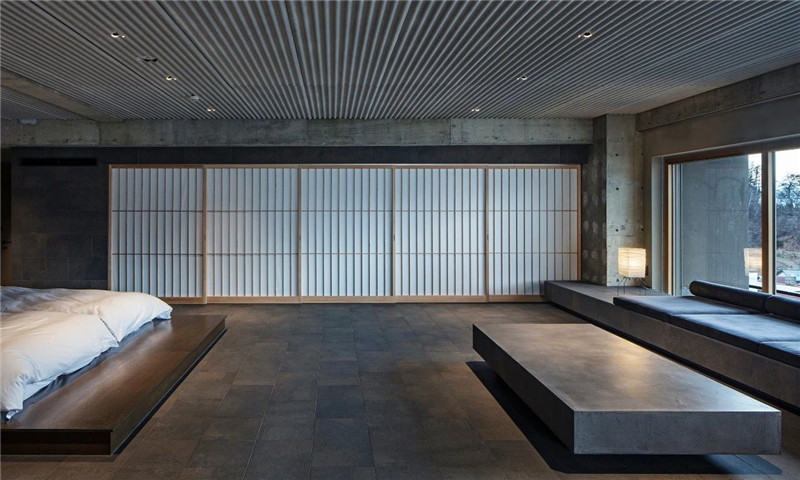 以京都歷史與文化為靈感的日式酒店設(shè)計