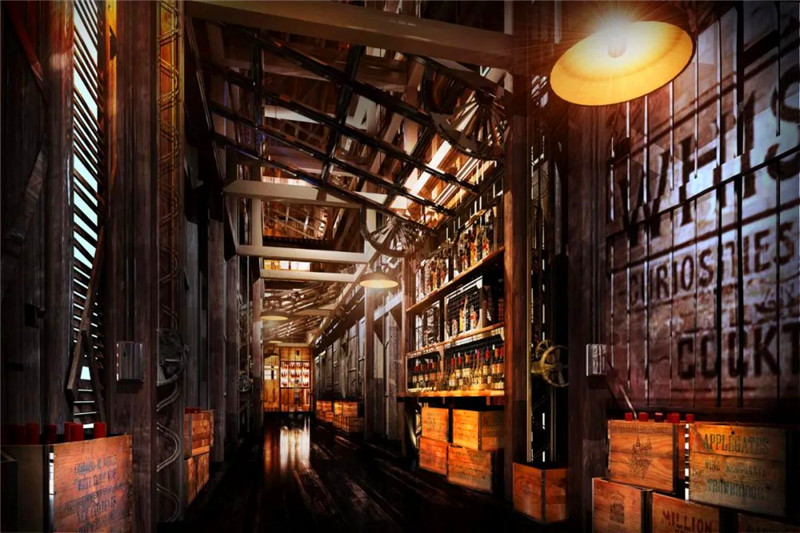 大境設計專業酒店設計公司