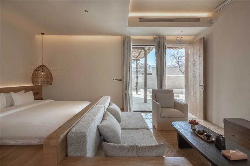 寧夏黃河宿集——元白·中衛民宿設計案例