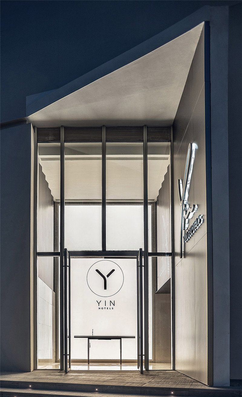 河北阿那亞YIN Hotel隱廬酒店設(shè)計(jì)案例