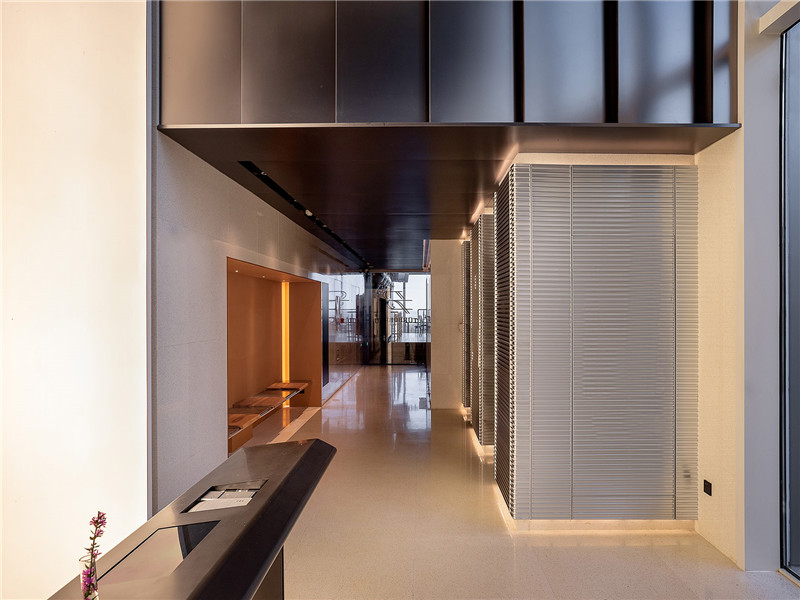 河北阿那亞YIN Hotel隱廬酒店設(shè)計(jì)案例