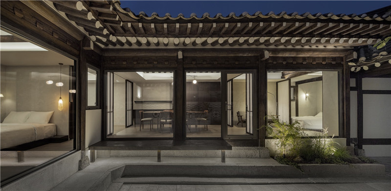 專業(yè)民宿設(shè)計(jì)推薦韓國(guó)hiddenjae鄉(xiāng)村民宿設(shè)計(jì)